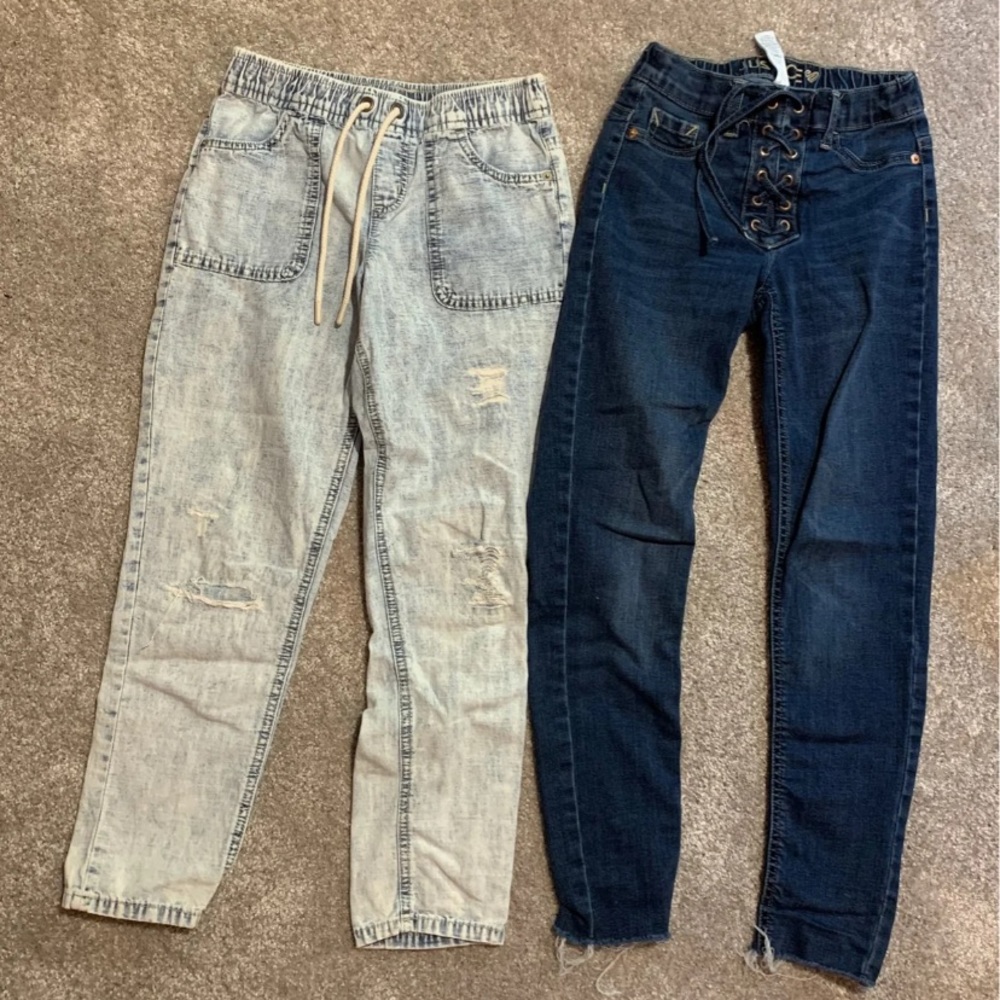 Justice Girls Jeans
